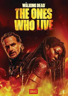 The Walking Dead: The Ones Who Live - Season 1 [DVD]