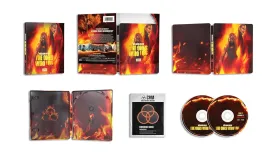The Walking Dead: The Ones Who Live - Season 1 - Steel Book