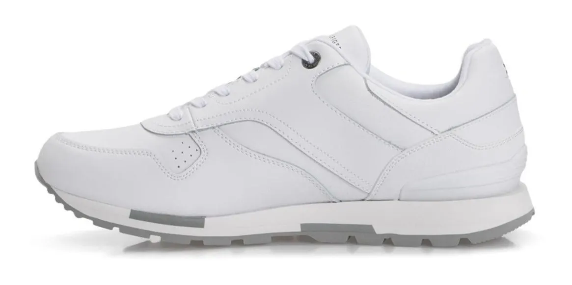 TOMMY HILFIGER Retro Runner Leather WL