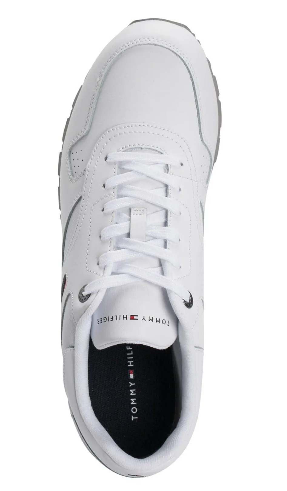 TOMMY HILFIGER Retro Runner Leather WL