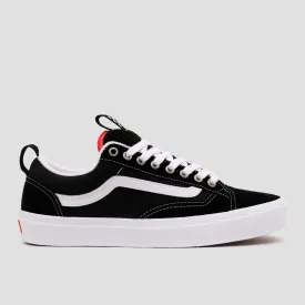 Vans Skate Old Skool 36  Skate Shoes Black / White