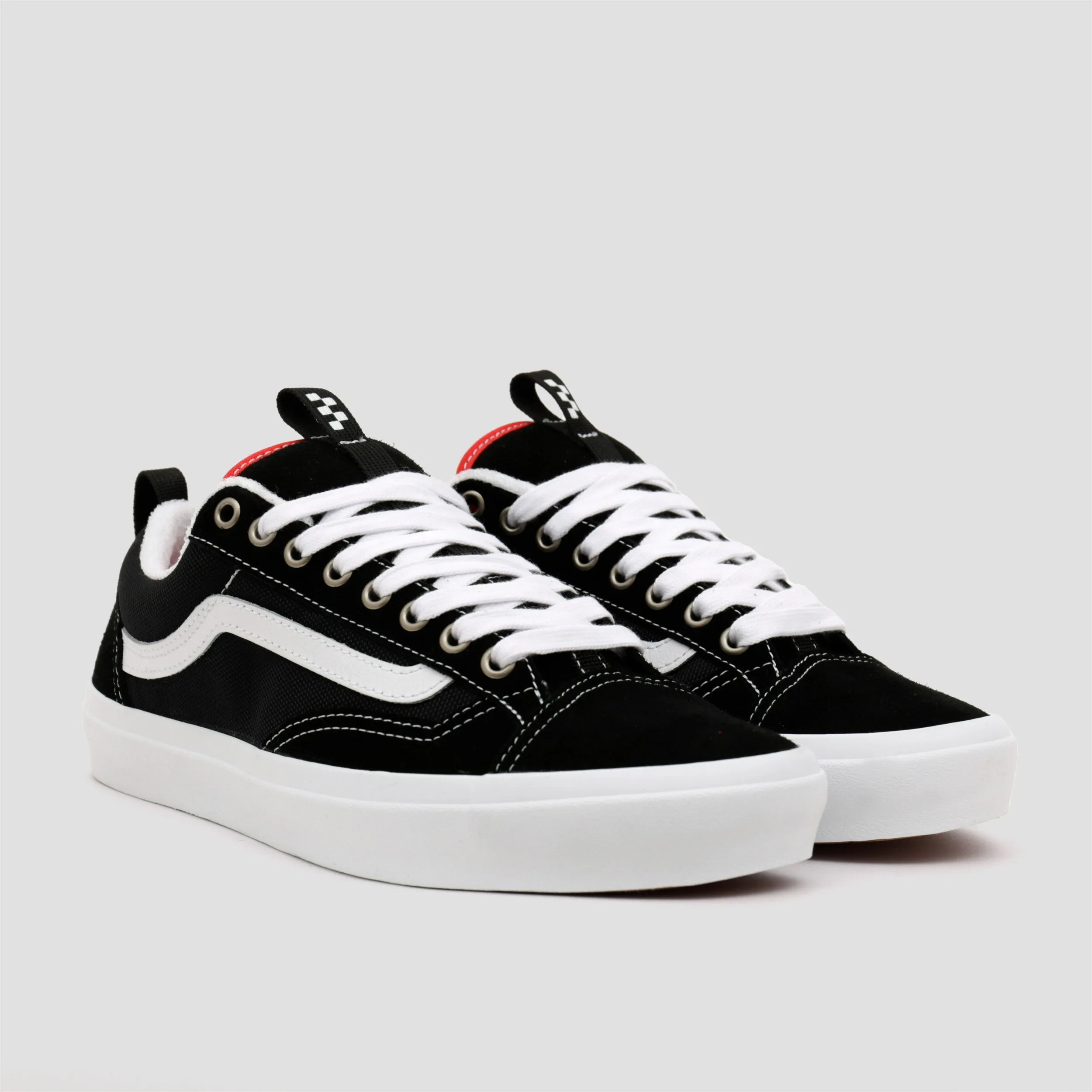 Vans Skate Old Skool 36  Skate Shoes Black / White