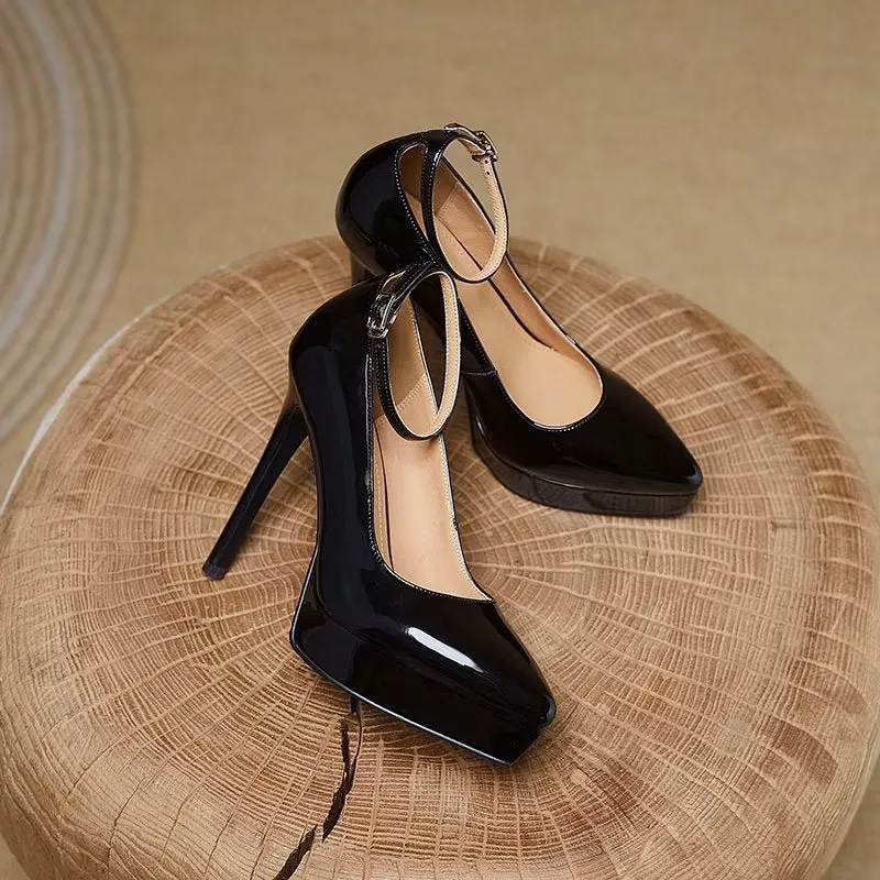 Veltique Diamoré Event Stilettos