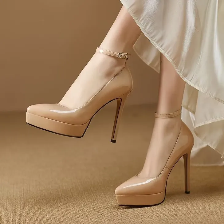 Veltique Diamoré Event Stilettos