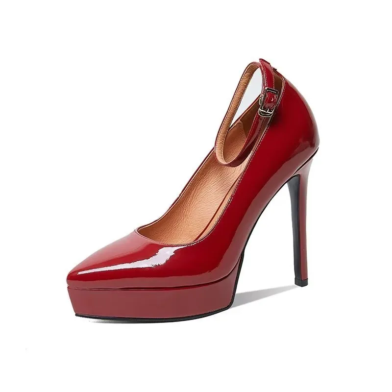 Veltique Diamoré Event Stilettos