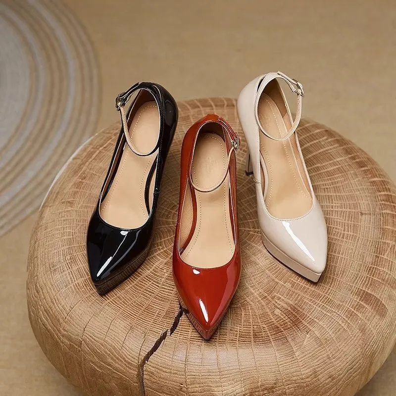 Veltique Diamoré Event Stilettos