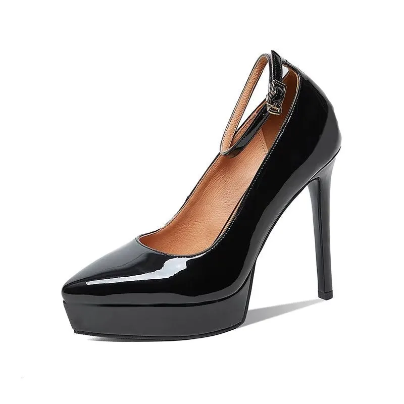 Veltique Diamoré Event Stilettos
