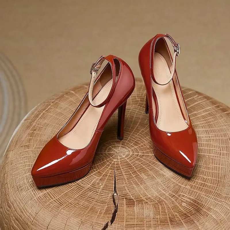 Veltique Diamoré Event Stilettos