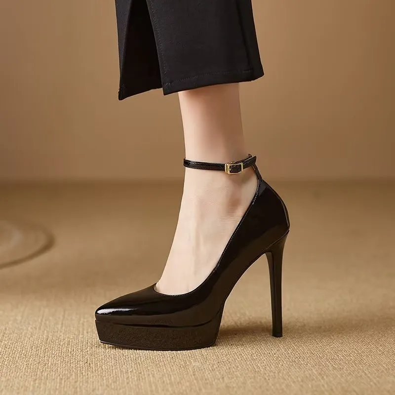 Veltique Diamoré Event Stilettos