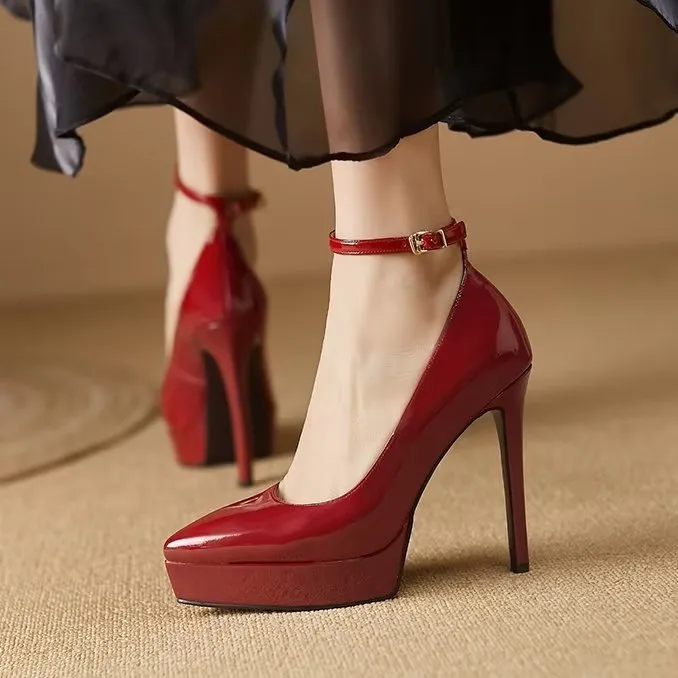 Veltique Diamoré Event Stilettos