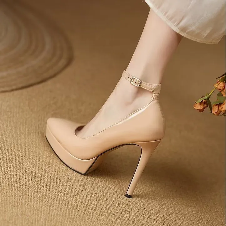 Veltique Diamoré Event Stilettos