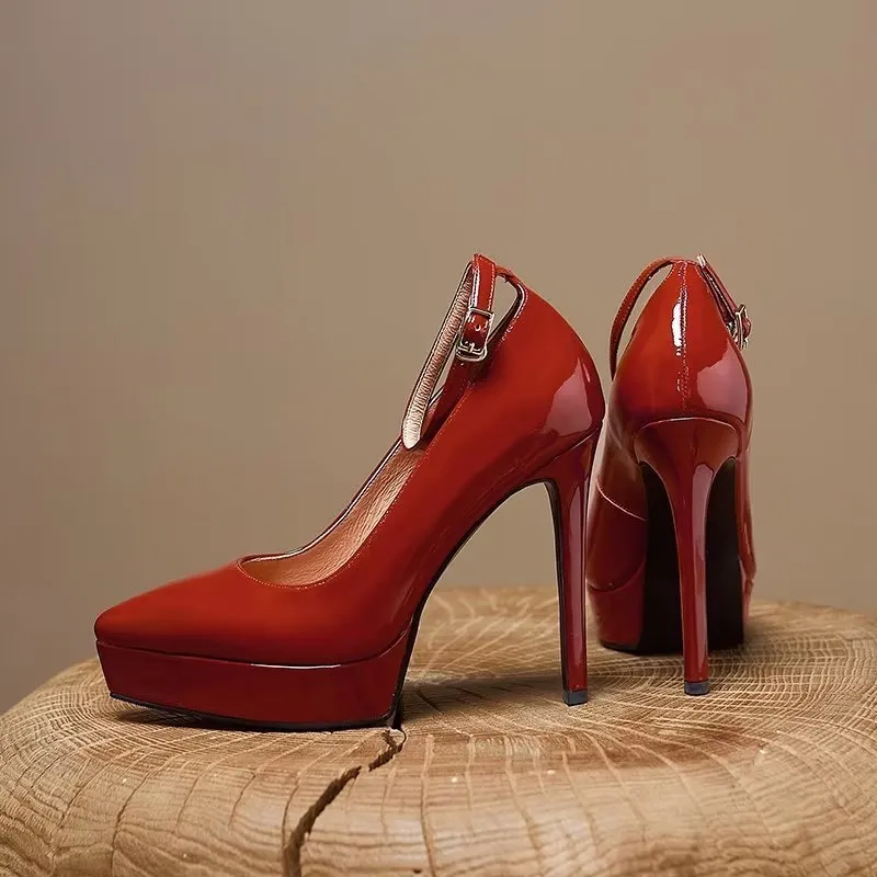 Veltique Diamoré Event Stilettos