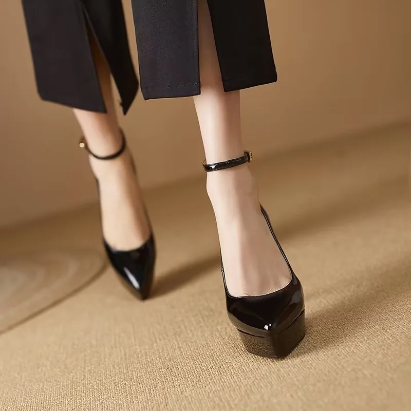 Veltique Diamoré Event Stilettos