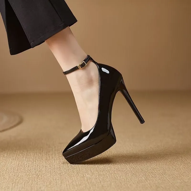 Veltique Diamoré Event Stilettos