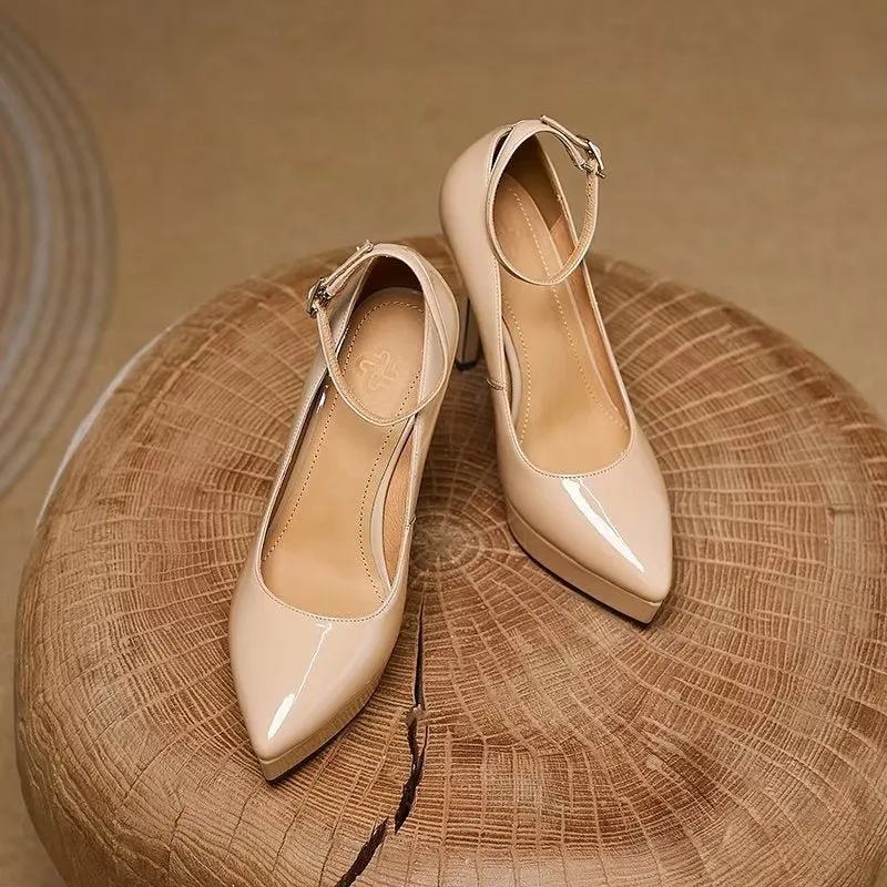Veltique Diamoré Event Stilettos