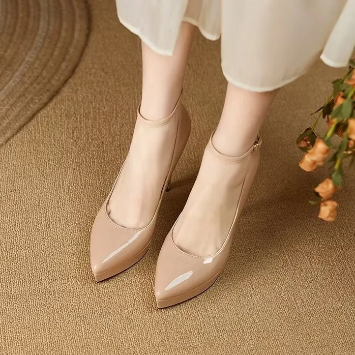 Veltique Diamoré Event Stilettos