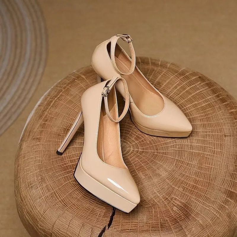 Veltique Diamoré Event Stilettos