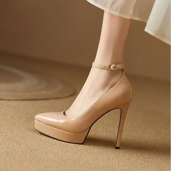 Veltique Diamoré Event Stilettos