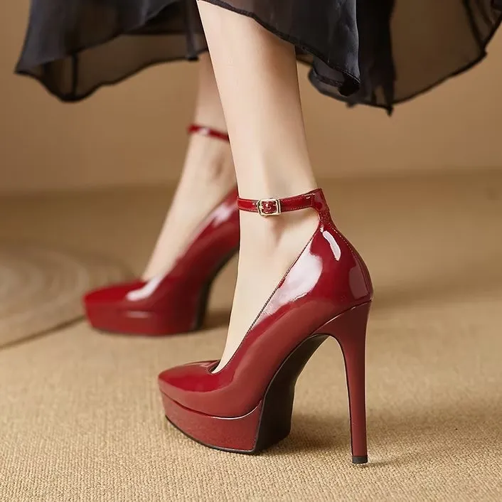 Veltique Diamoré Event Stilettos