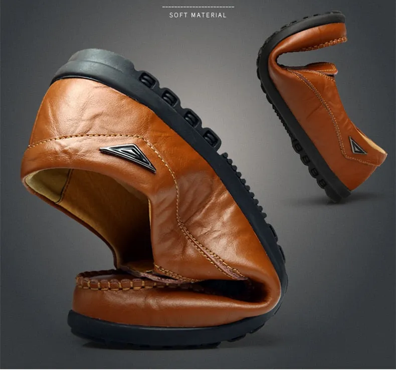 VKERGB Mens Boat Shoes