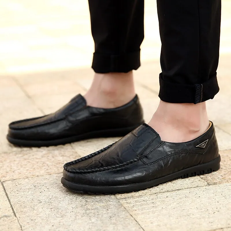 VKERGB Mens Boat Shoes