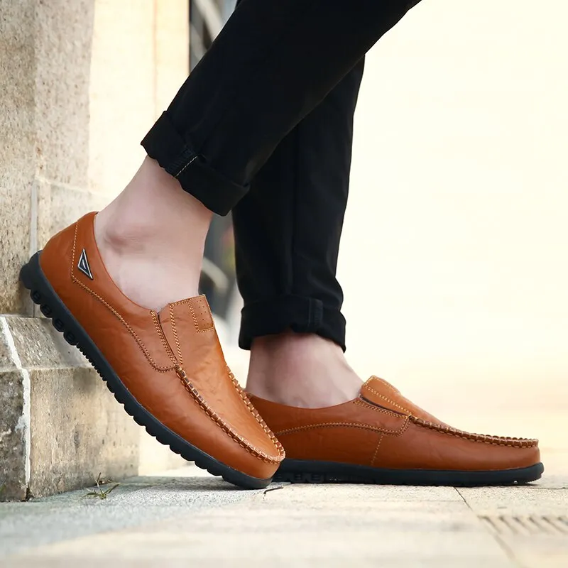 VKERGB Mens Boat Shoes