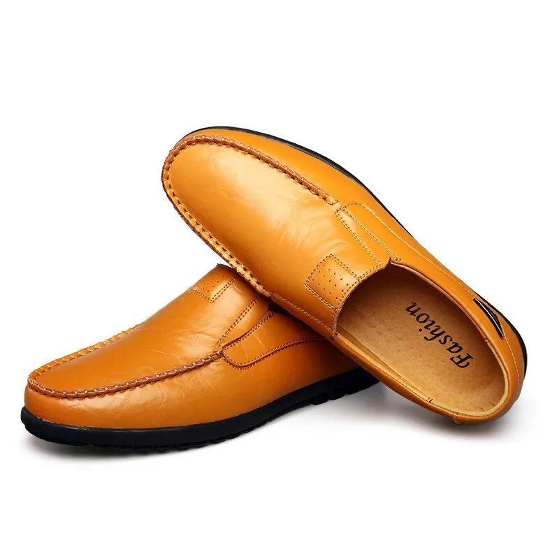 VKERGB Mens Boat Shoes