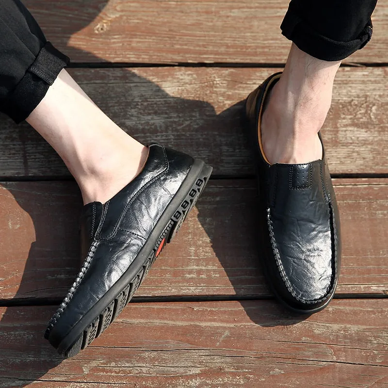 VKERGB Mens Boat Shoes