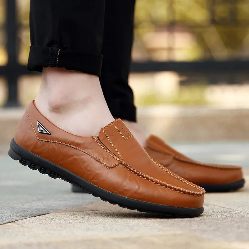 VKERGB Mens Boat Shoes