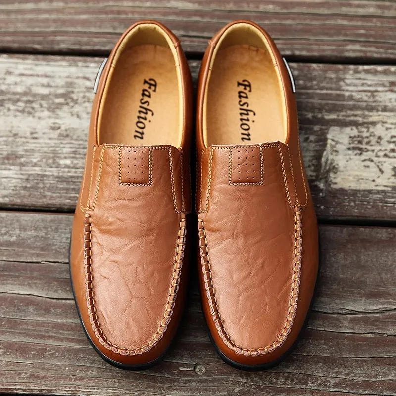 VKERGB Mens Boat Shoes