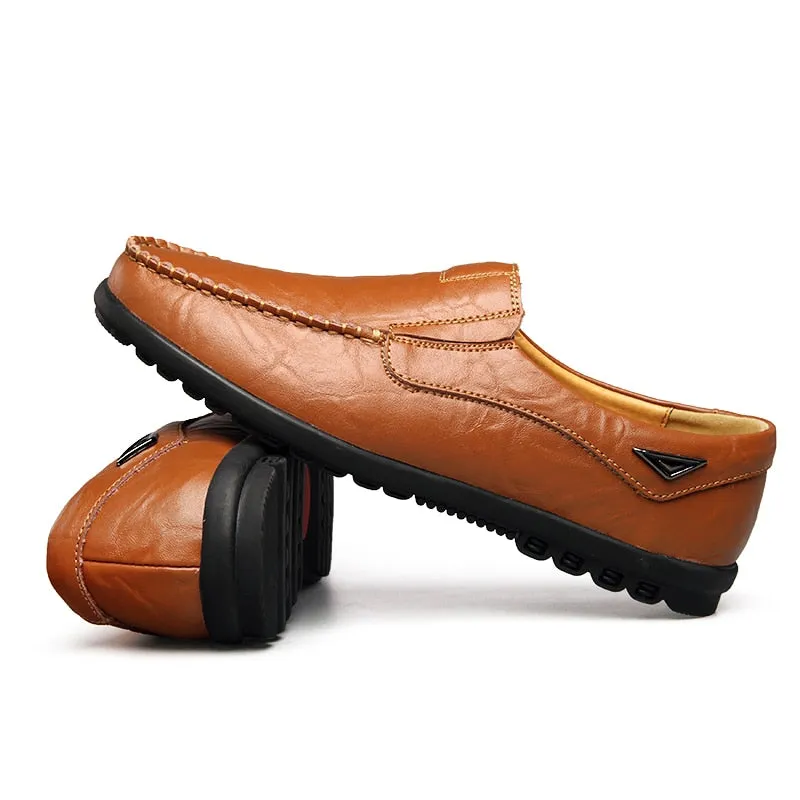 VKERGB Mens Boat Shoes