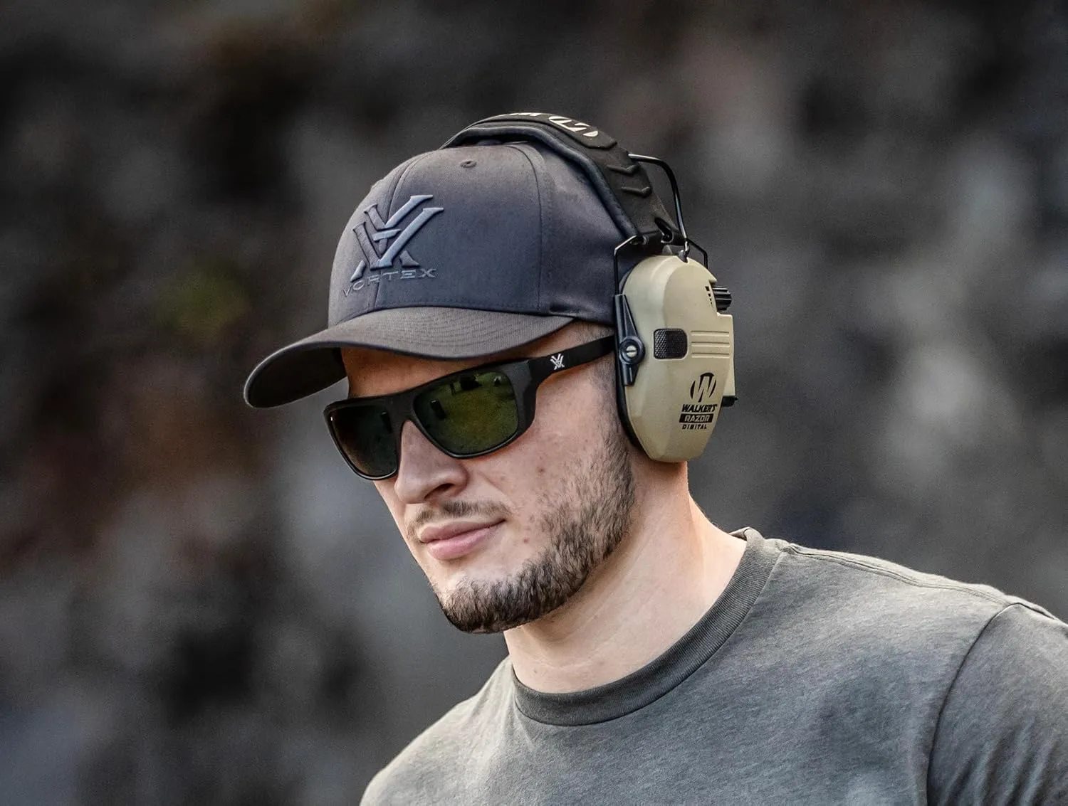 Vortex Men's Flexfit Hats