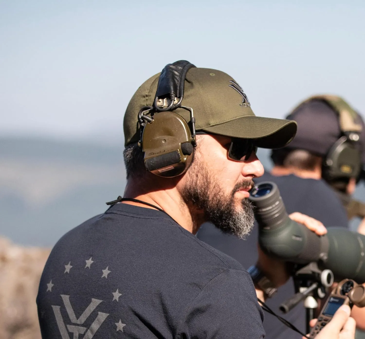 Vortex Men's Flexfit Hats