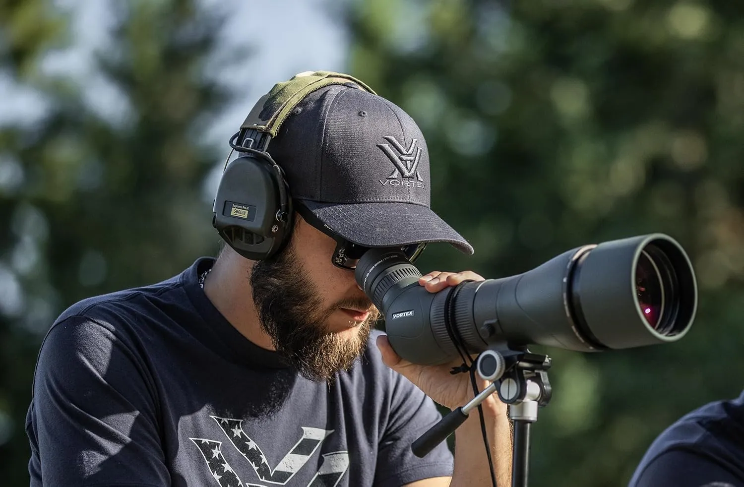 Vortex Men's Flexfit Hats