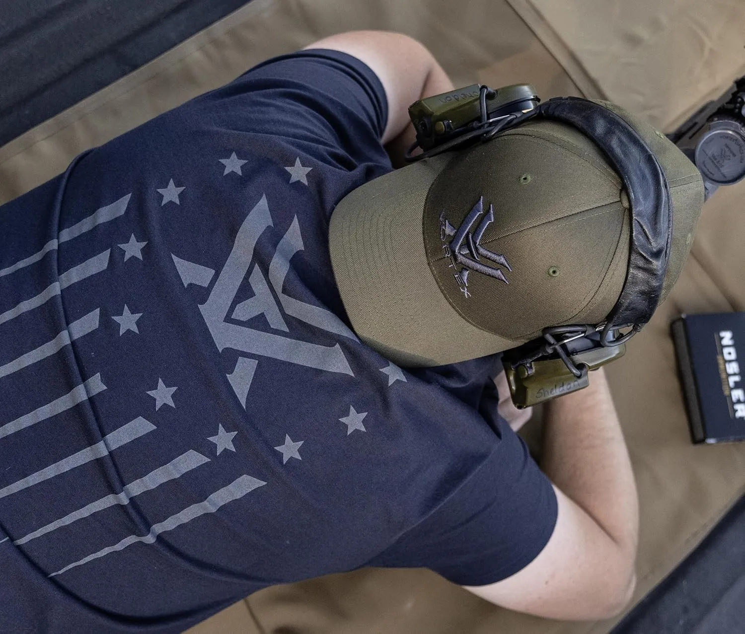 Vortex Men's Flexfit Hats