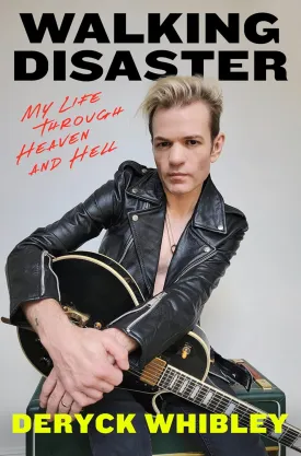 Walking Disaster: My Life Through Heaven and Hell Hardcover  October 8, 2024