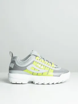 WOMENS DISRUPTOR II MONOMESH - GREY - CLEARANCE