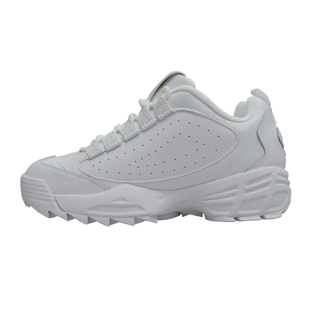Womens Fila Disruptor 3 - SFM00053-101 - White